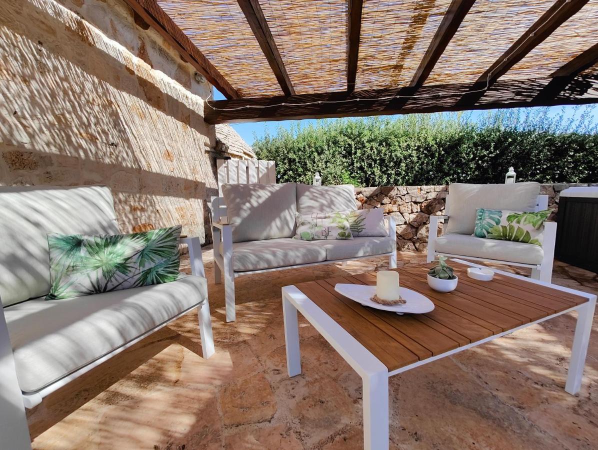 Come Una Volta - Il Trullo Alberobello Ngoại thất bức ảnh