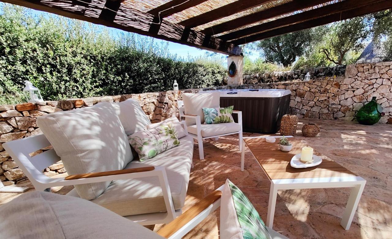 Come Una Volta - Il Trullo Alberobello Ngoại thất bức ảnh