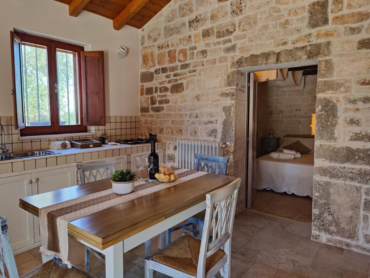 Come Una Volta - Il Trullo Alberobello Ngoại thất bức ảnh