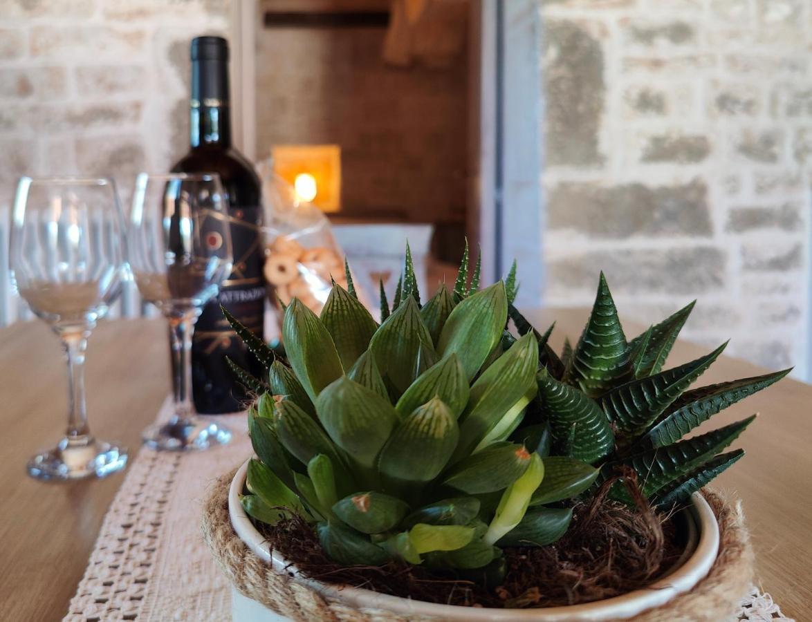 Come Una Volta - Il Trullo Alberobello Ngoại thất bức ảnh