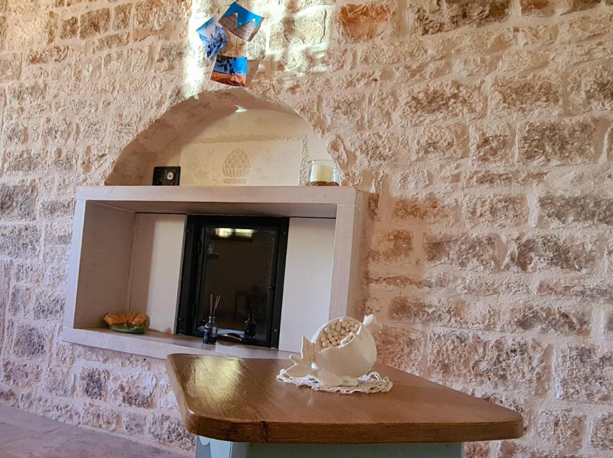 Come Una Volta - Il Trullo Alberobello Ngoại thất bức ảnh