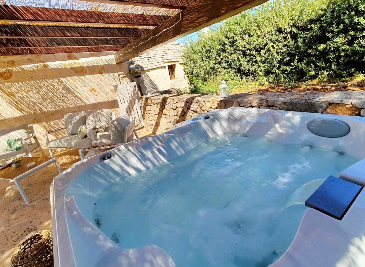 Come Una Volta - Il Trullo Alberobello Ngoại thất bức ảnh
