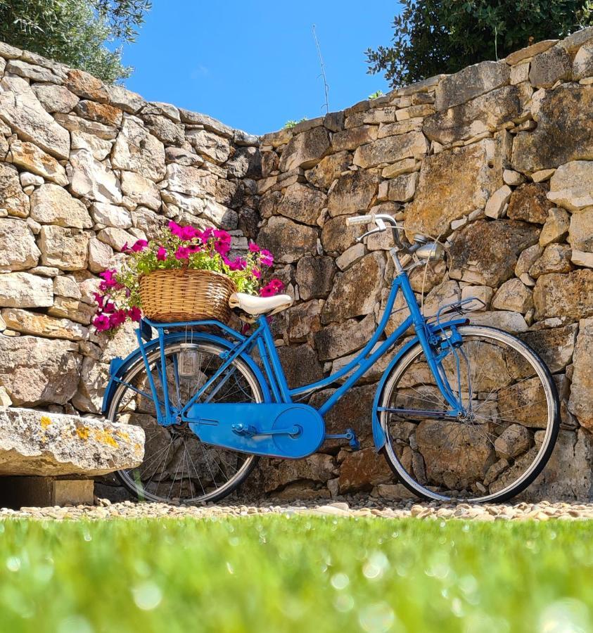 Come Una Volta - Il Trullo Alberobello Ngoại thất bức ảnh