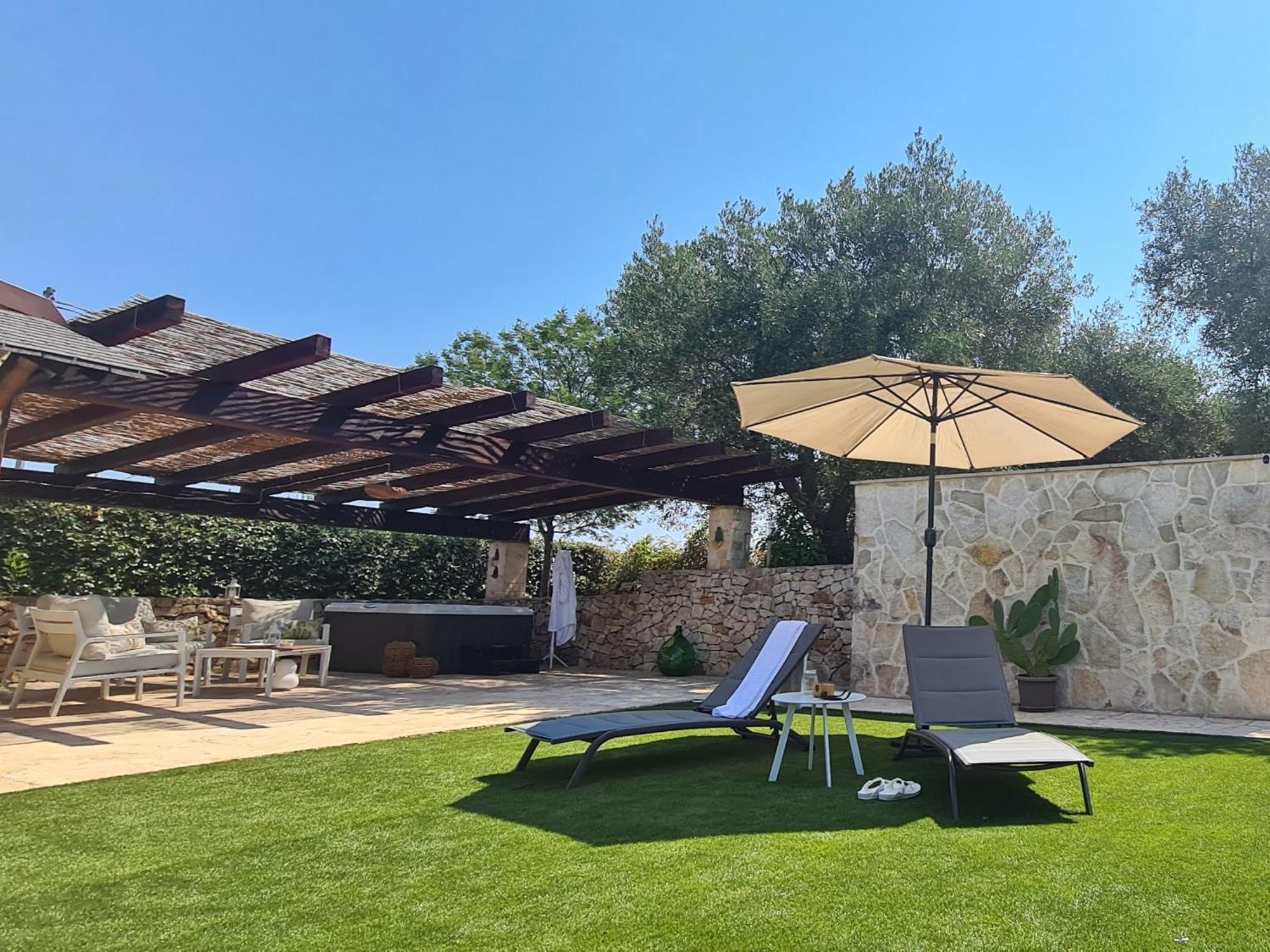 Come Una Volta - Il Trullo Alberobello Ngoại thất bức ảnh