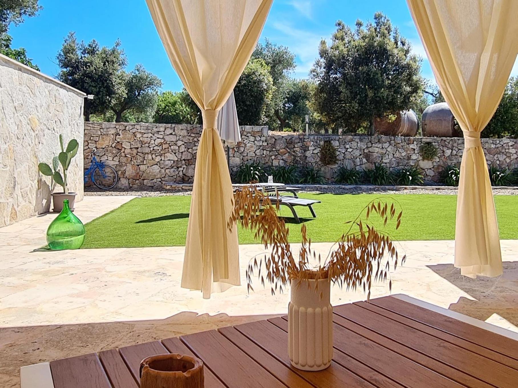 Come Una Volta - Il Trullo Alberobello Ngoại thất bức ảnh